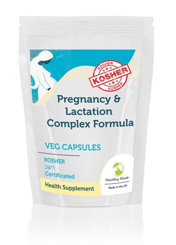 Capsules Formule Complexe Grossesse & Allaitement - 2 2