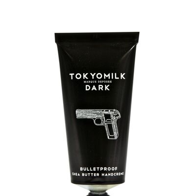 Tokyomilk Dark Bulletproof Handcreme TESTER