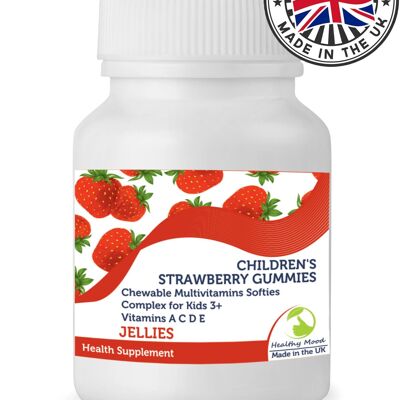 KIDS A-Z Multivitamins 30 Gomitas