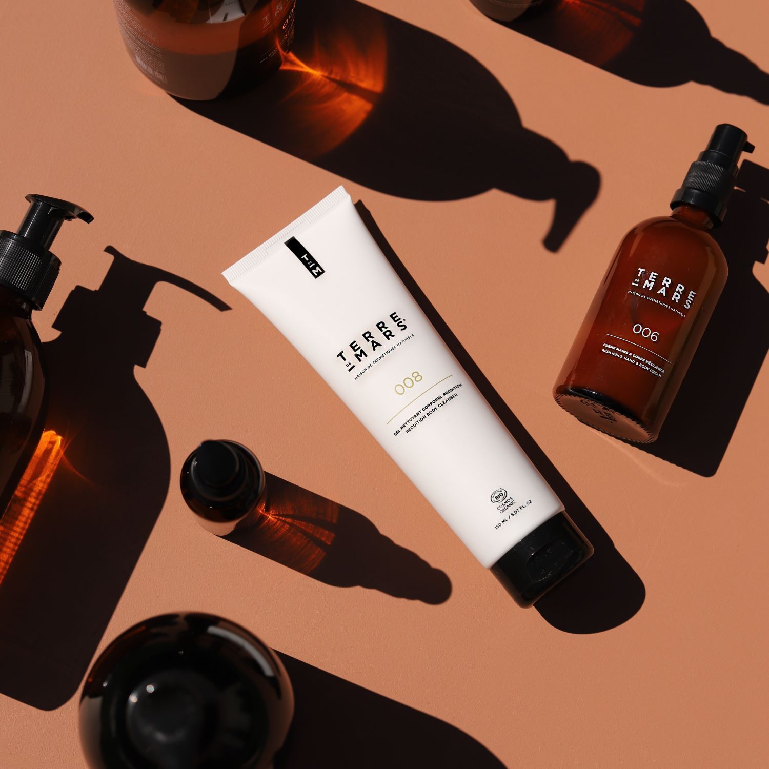Reddition Body Wash 150ml