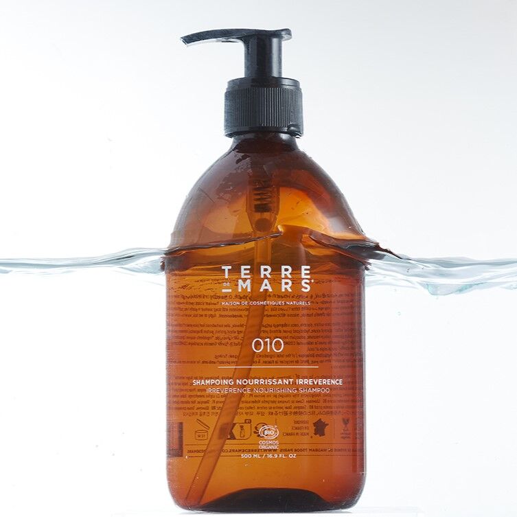 Irreverence Nourishing Shampoo 500ml