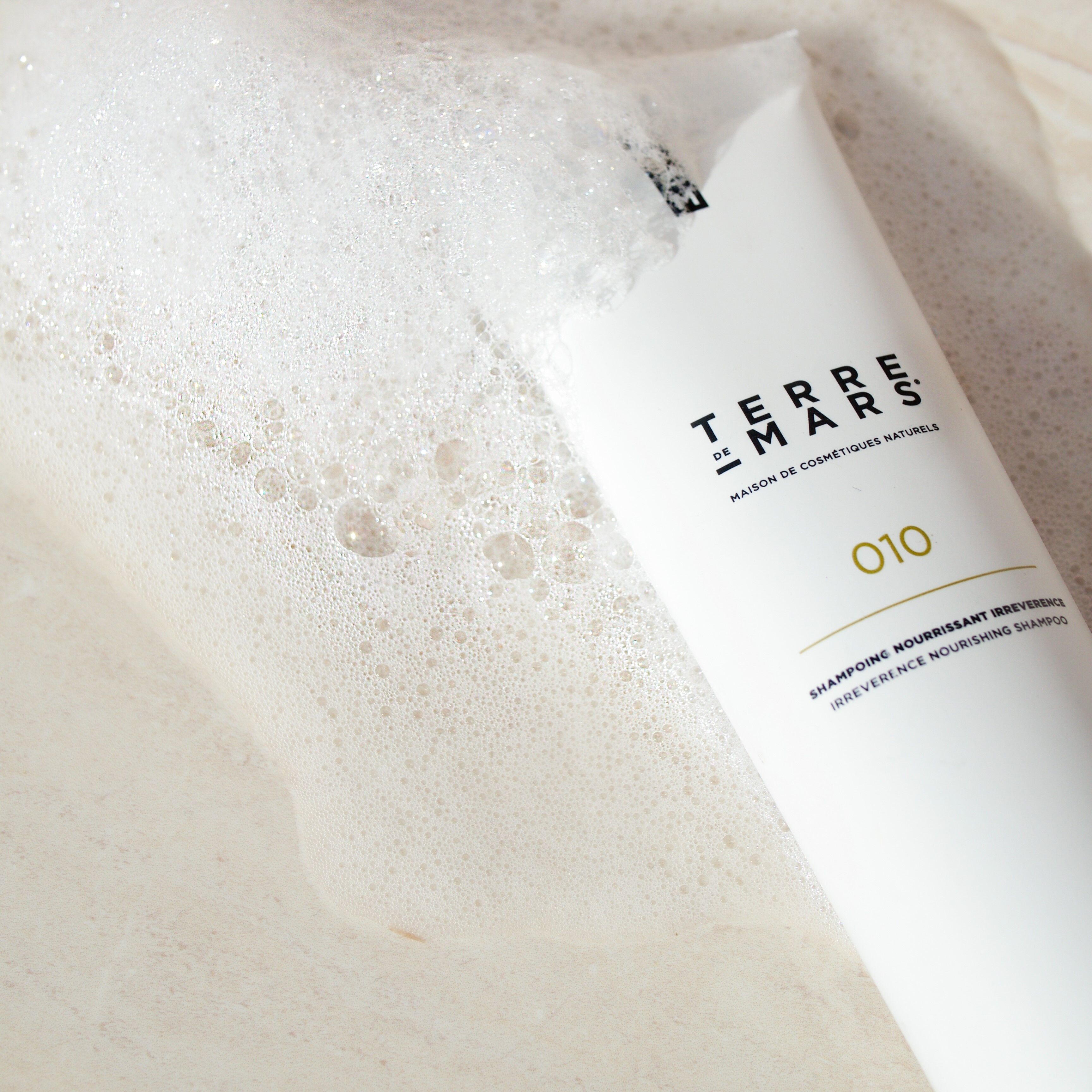 Irreverence Nourishing Shampoo 150ml