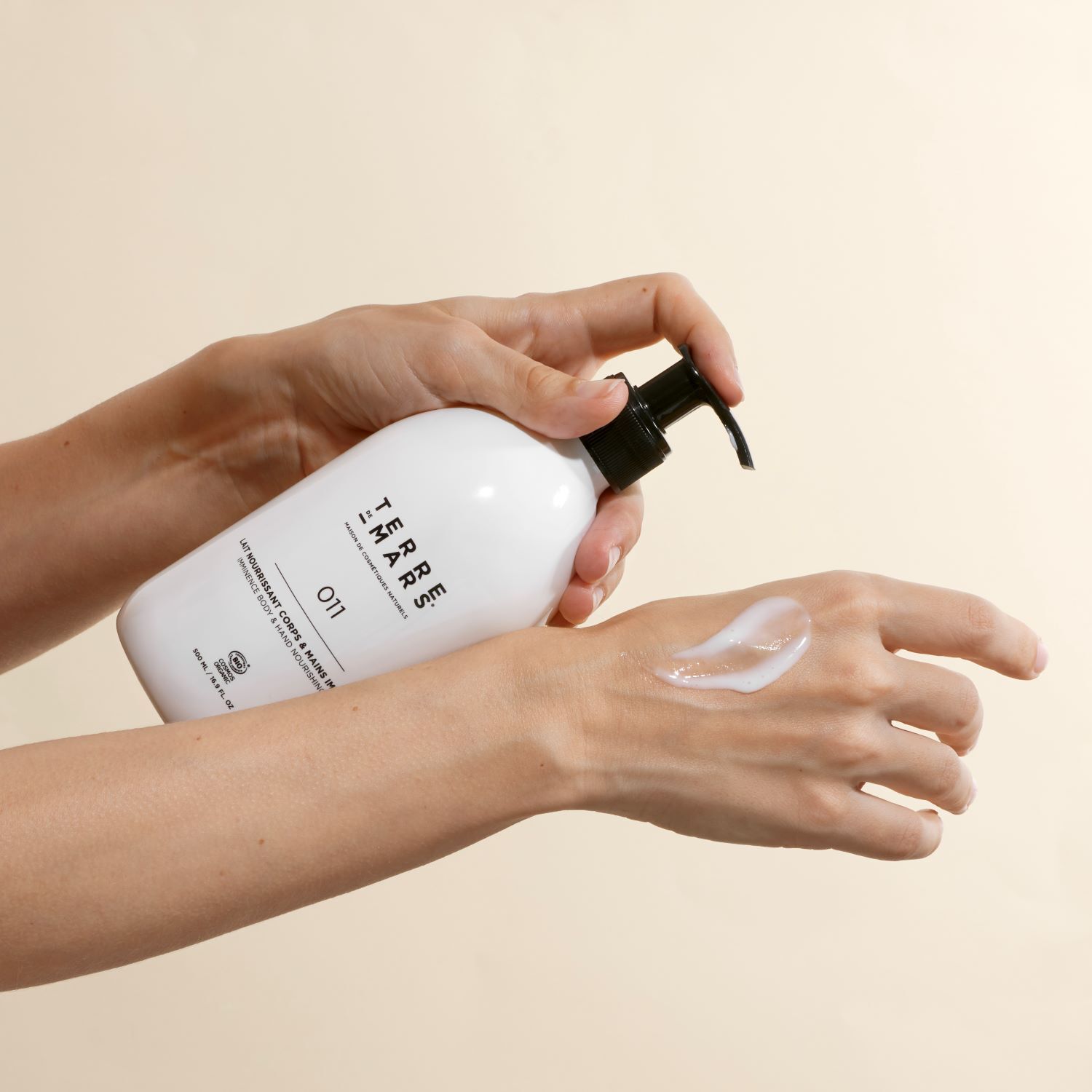 Imminence Nourishing Body & Hand Lotion 500ml