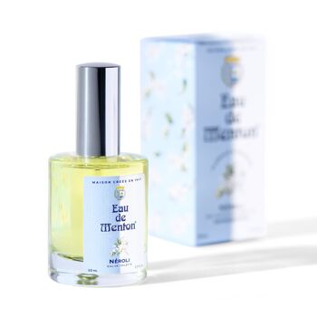 Eau de Menton Néroli (Fleur d'Oranger) – 50ML 2