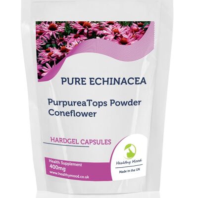 Echinacea 300 mg comprimidos de extracto Echinacoside 250 comprimidos Recambio Paquete