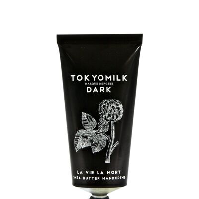 Tokyomilk Dark La Vie La Mort Handcreme TESTER