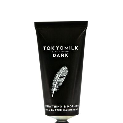 Tokyomilk Dark Everything & Nothing Handcreme TESTER