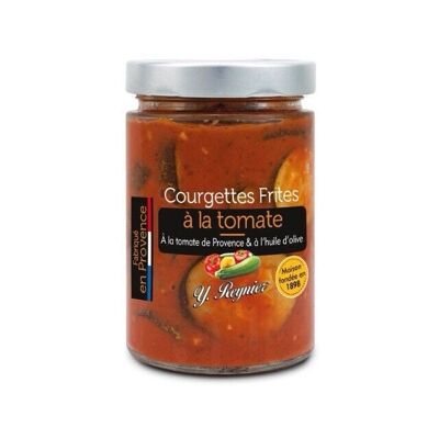 Courgettes frites à la tomate YR 327 ml
