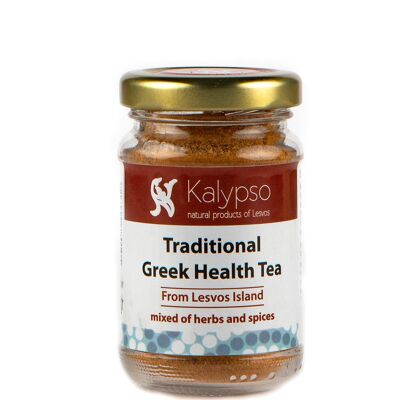 Greek Antioxidant Health Tea