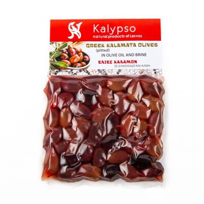 Olives fraîches "Kalamata" de Grèce