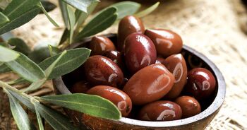 Olives fraîches "Kalamata" de Grèce 4