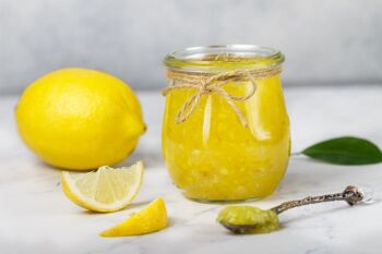 Marmelade Naturelle - CITRON 2