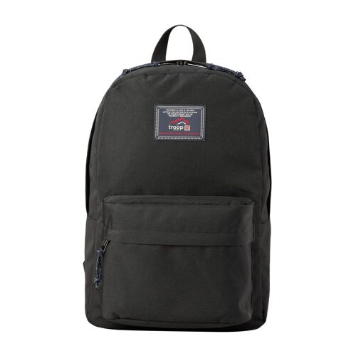TB004 Troop London Heritage 15" Laptop Backpack - Vegan Backpack Eco-Friendly