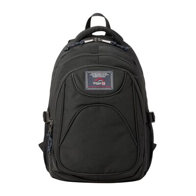 TB002 Troop London Heritage 13" Laptop Backpack - Vegan Backpack Eco-Friendly