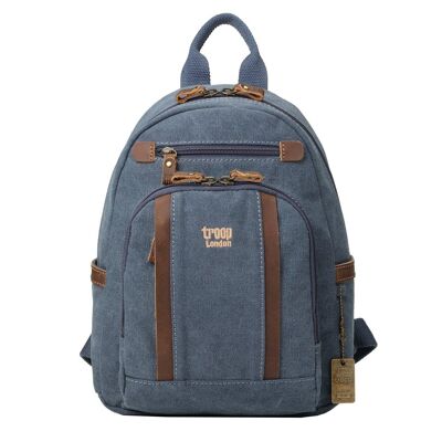 TRP0255 Zaino classico in tela Troop London - Small