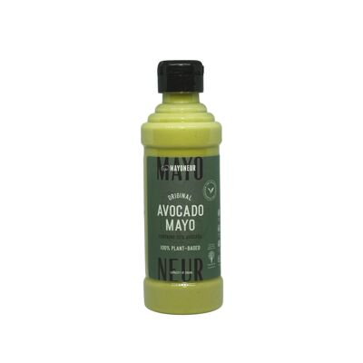 Plantaardige Avocado-Mayo