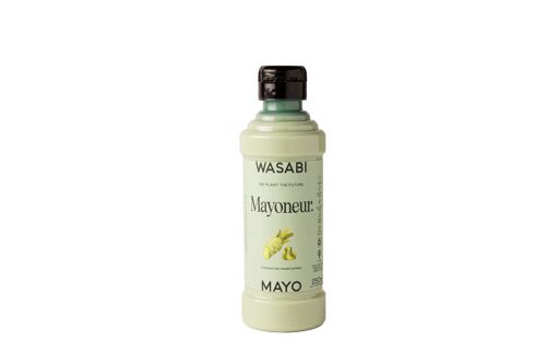 Plantaardige (Plantbased) Wasabi Mayo 250ml