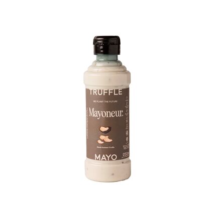 (Pflanzlich) Plantaardige Trüffel Mayo 250ml
