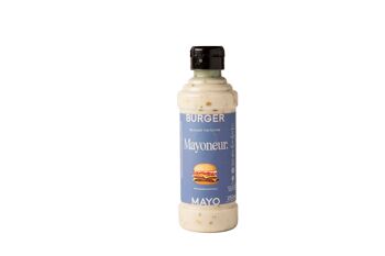 Burger Mayo Végétale (USA) - 250ml 1