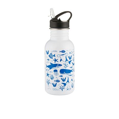 PURE color change bottle, Sealife, 550 ml