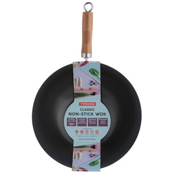 Worlds Foods - Asie wok, 31 cm 2