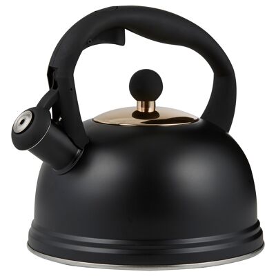 OTTO kettle, black, 2 liters