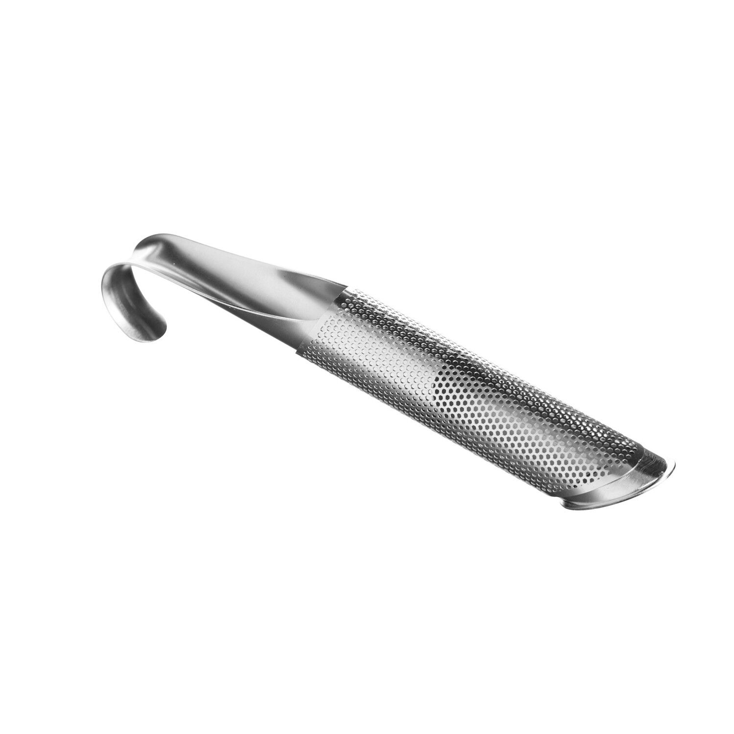 Tee-Sieb in Stabform, Edelstahl