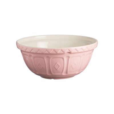 Mixing bowl, pink, 2.7 liters, Ø 26 cm