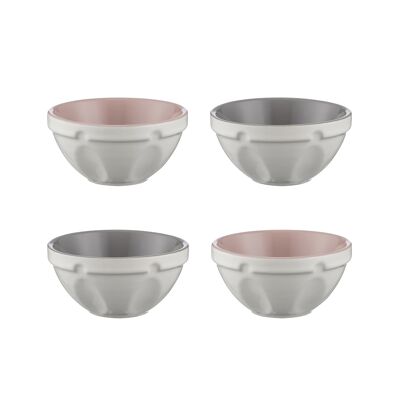 Innovative kitchen - 4 mini preparation trays
