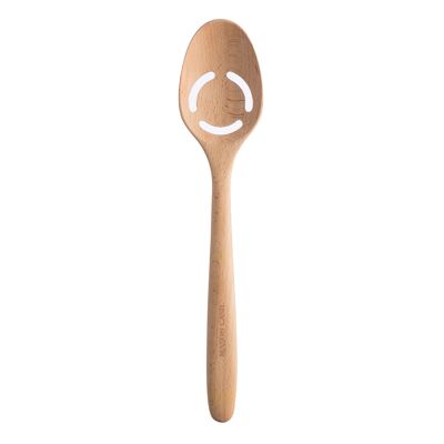 Innovative kitchen - 2-IN-1 wooden spoon with egg separator