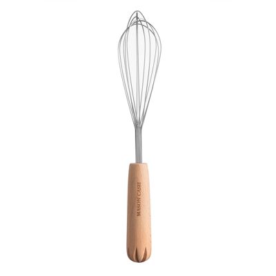 Innovative cuisine - 2-IN-1 whisk with citrus press