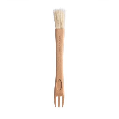 Innovative cuisine - 4-IN-1 pastry brush with fork