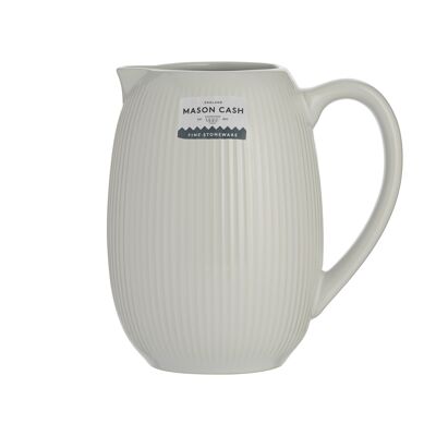 Linear - jug, white, 900 ml