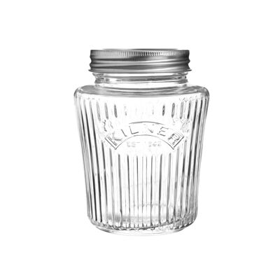 VINTAGE mason jar 0.5 liters