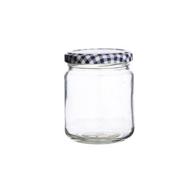 Rundes Drehverschluss Einkochglas, 228 ml