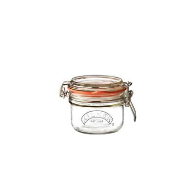 Kilner 2 Litre Glass Storage Cookie Jar Pasta Rice Biscuit Pot