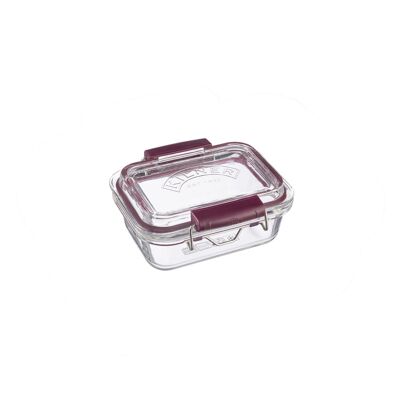 Food storage containers with swing top, 350 ml