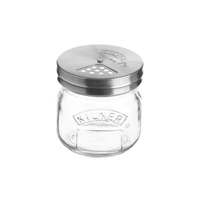 Litter jars with screw cap, 250 ml