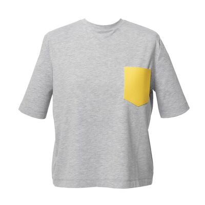 Melange x lemon t-shirt