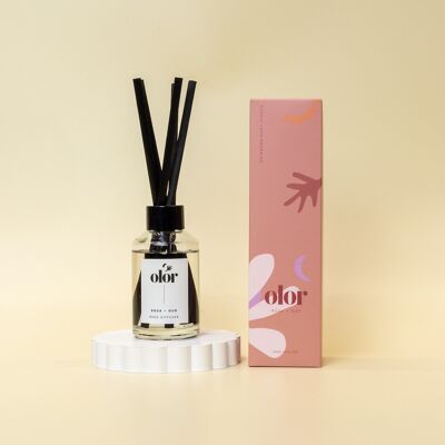 Difusor Rosa + Oud