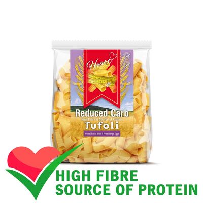 Low Carb Pasta Tufoli 500g