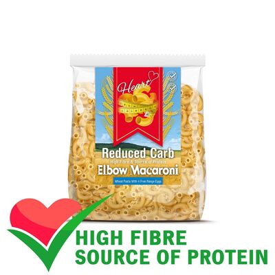 Low Carb Elbow Macaroni Pasta 5Kg Loose