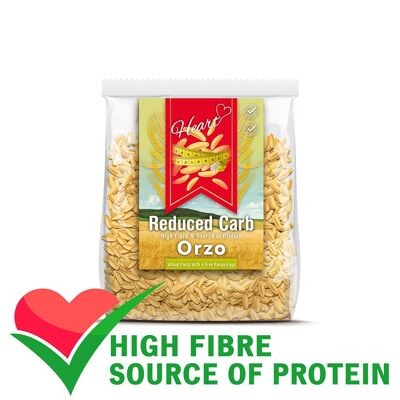 Low Carb Orzo Pasta Rice Substitute 300g