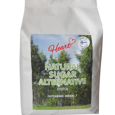 Xylitol Natural Sweetener 1Kg from Finland