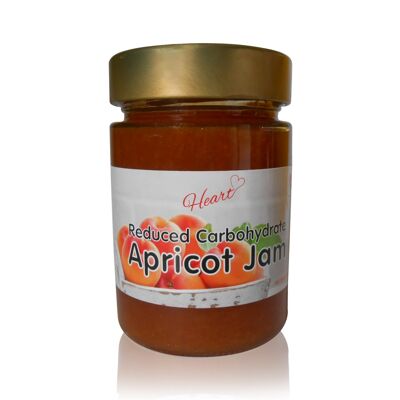 No Added Sugar Premium Apricot Jam 380g
