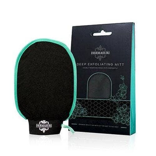 Deep Exfoliating Mitt Body Scrub - Exfoliation Exfoliate