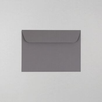 Enveloppe C6 graphite 2