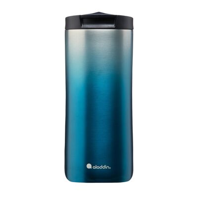 Tazza termica in acciaio inossidabile Urban Thermavac ™, 0,35L, blu