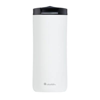 Urban Thermavac ™ stainless steel thermo mug, 0.35L, white
