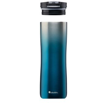 Tasse thermo en acier inoxydable Urban Thermavac ™, 0.47L, bleu 4